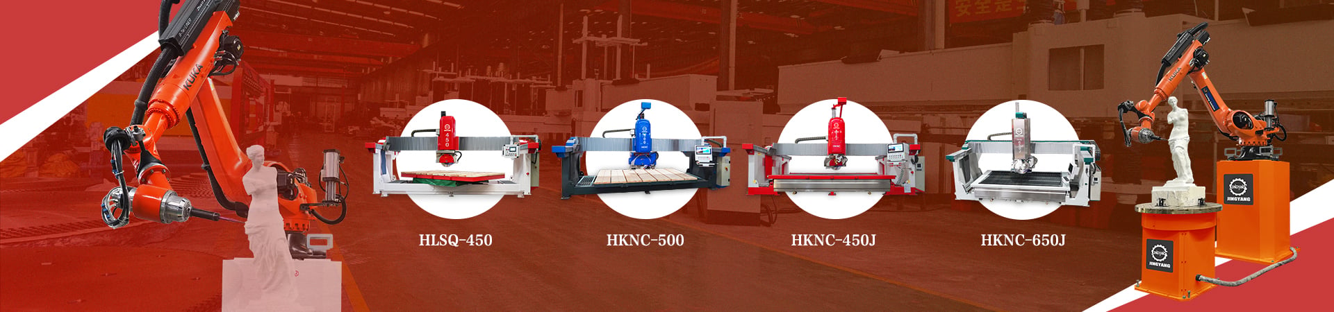 stone edge polishing machine-0