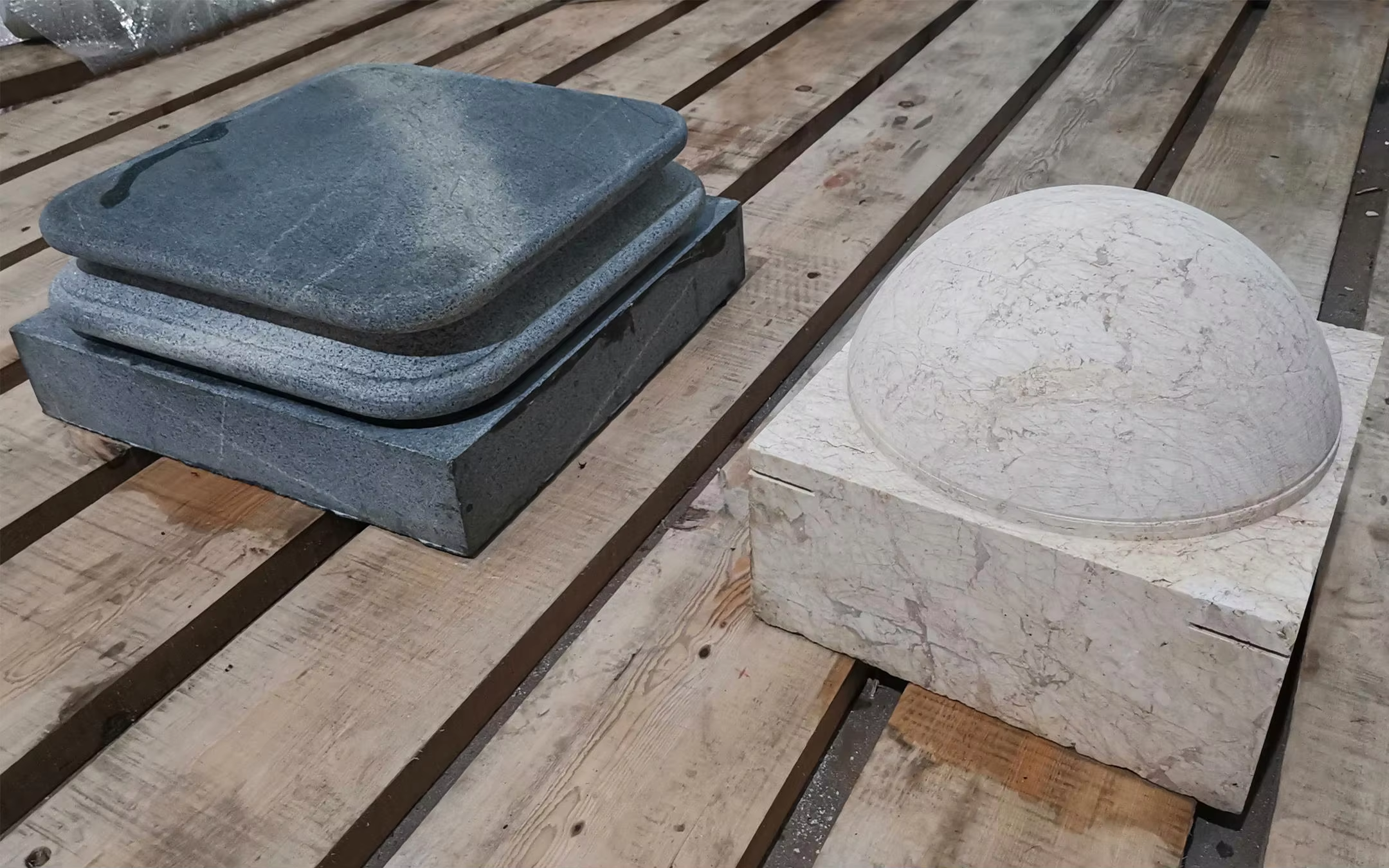 stone case