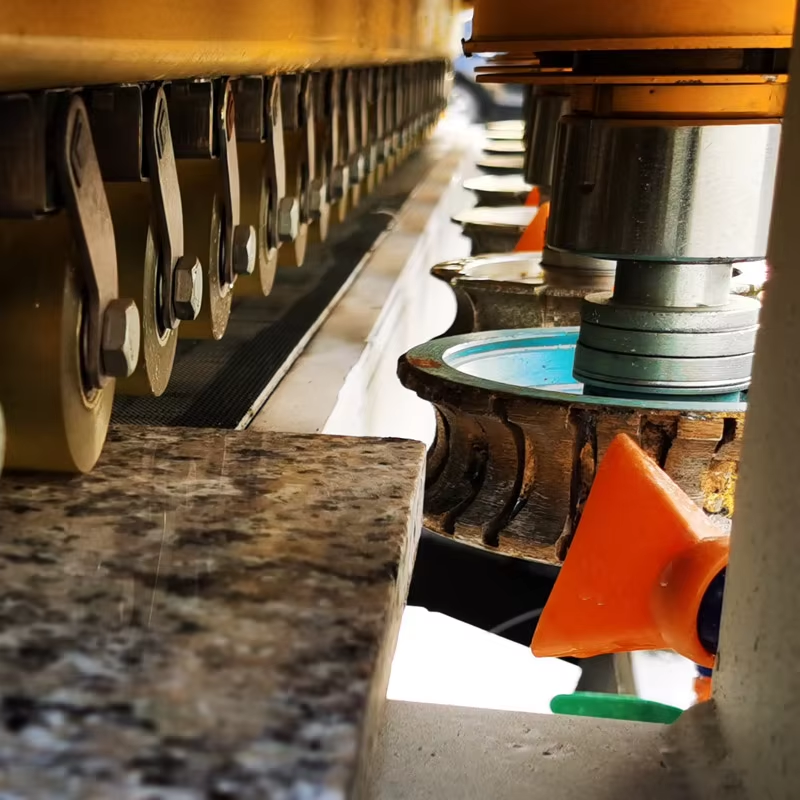  Stone Edge Polisher 