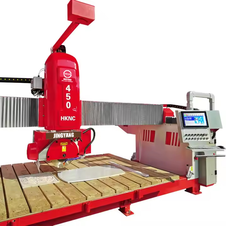 Is a CNC Marble Cutting Machine Better Than Manual?