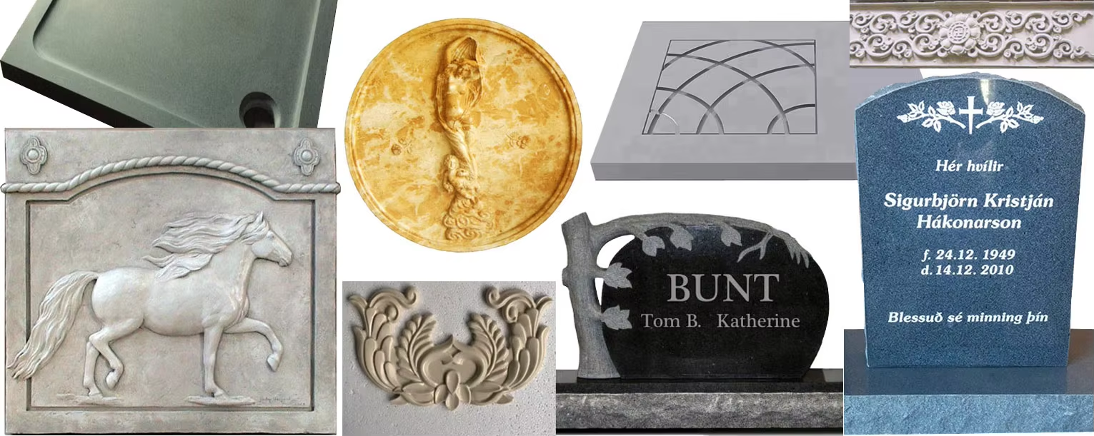 Stone Engraver case