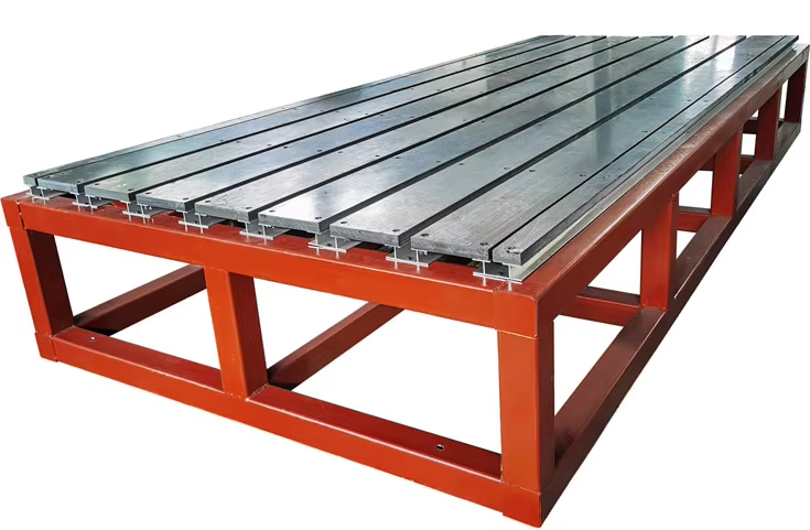 Working Platform