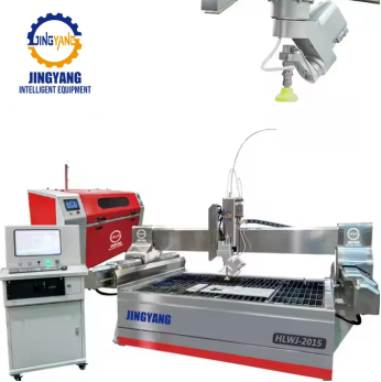 Why Is a Stone Water Jet Cutting Machine the Best Choice for Complex Stone Inlays?