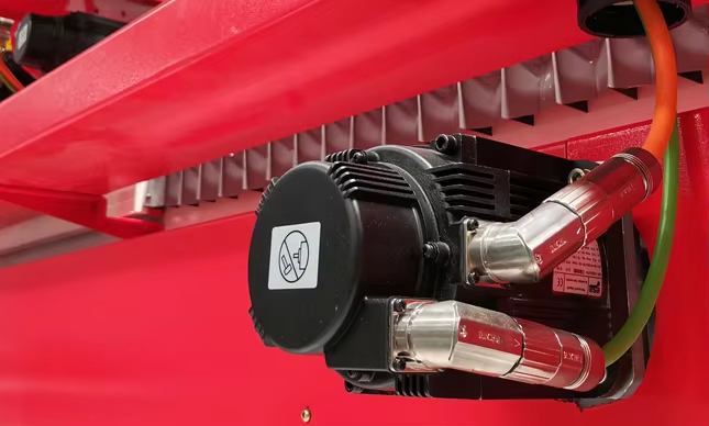 servo motors