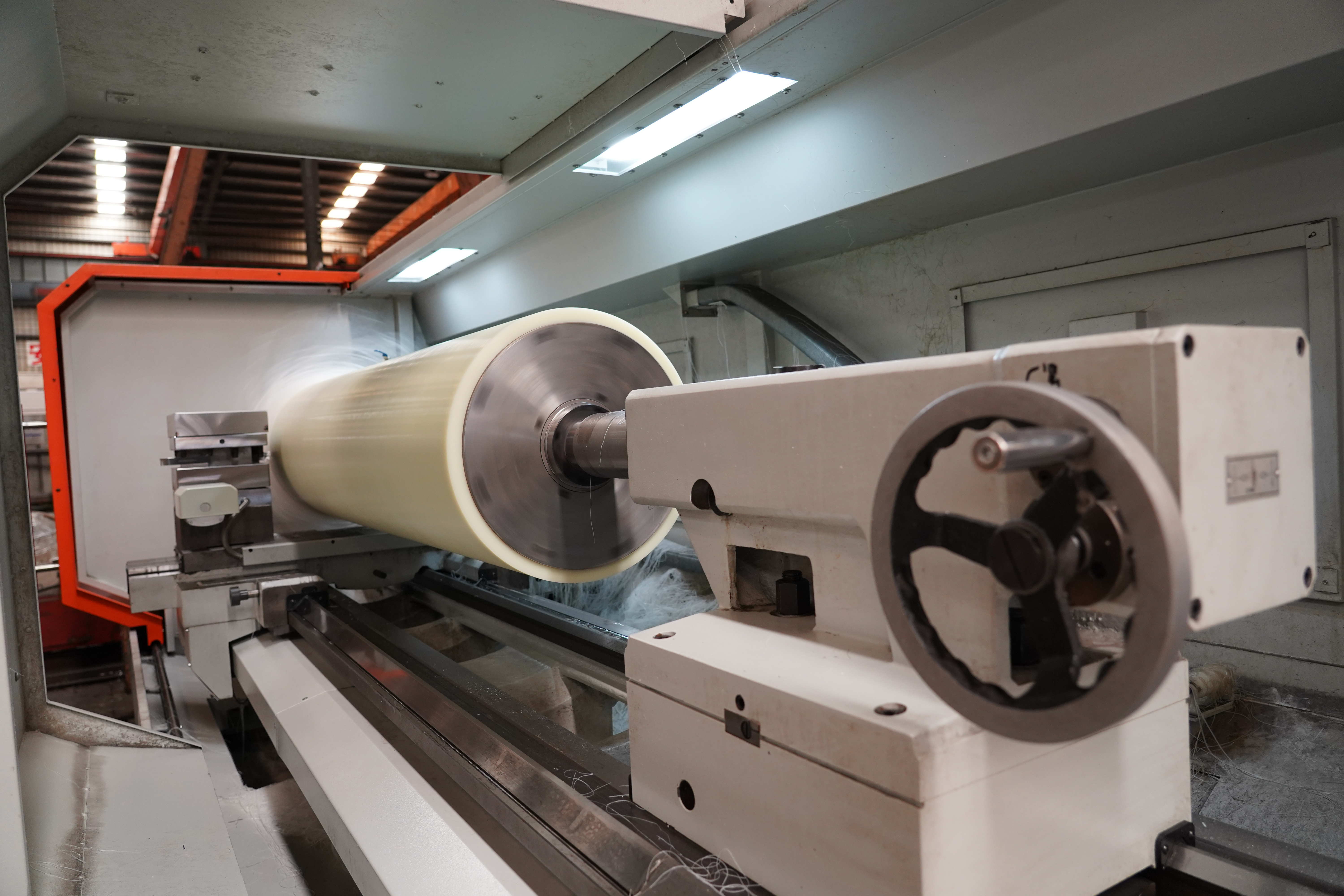 hk80b cnc lathe fanuc 0i tf horizontal lathe 1265nm torque for shaft disk ring parts-10