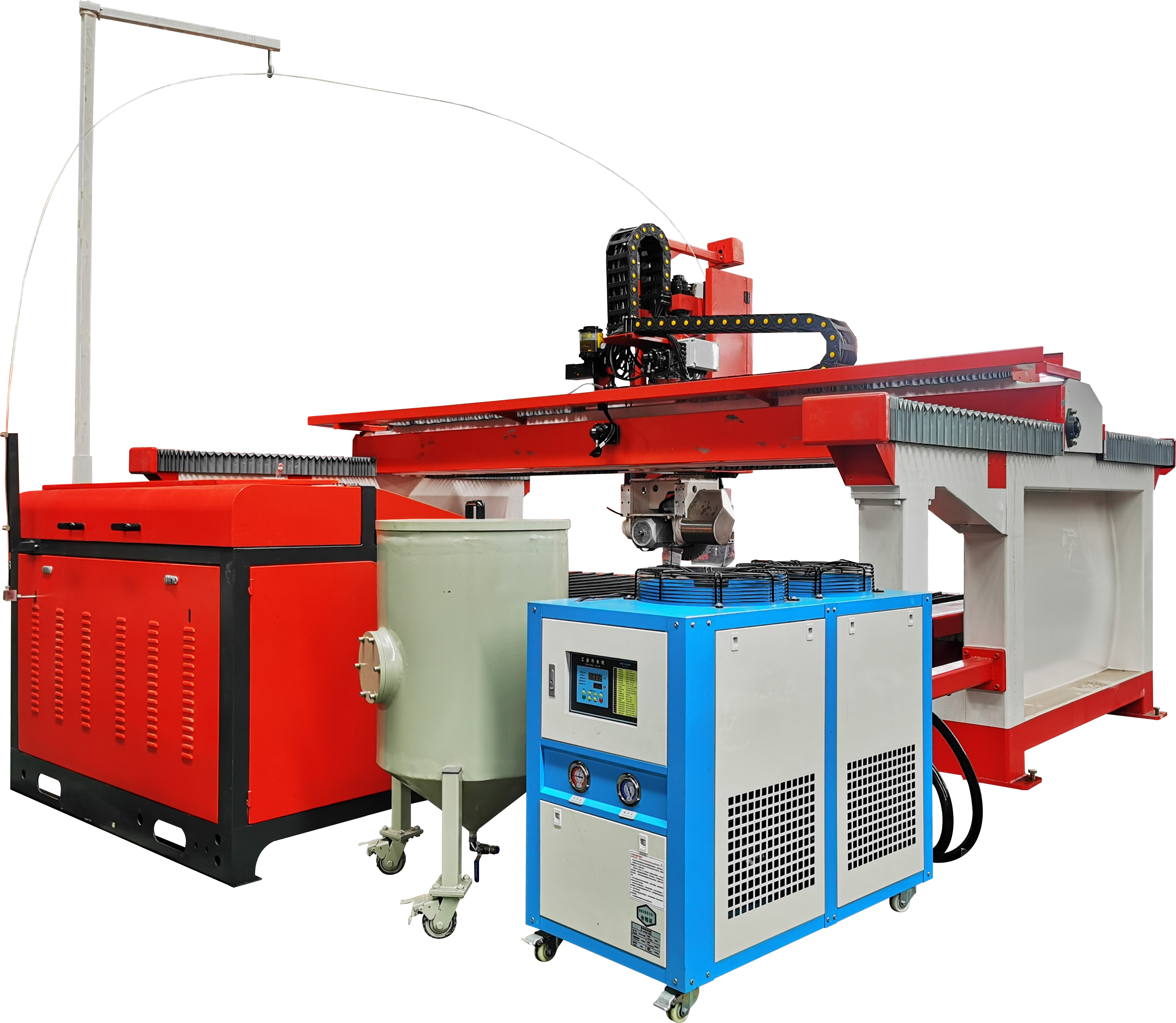Can One CNC Machine Cut Both Marble and Granite?