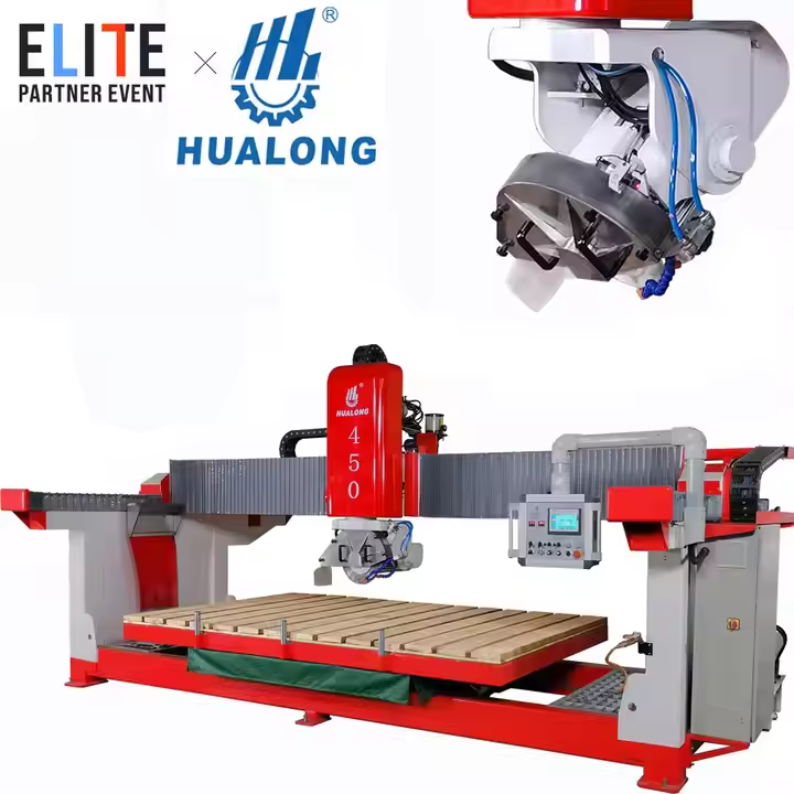 cnc granite saw
