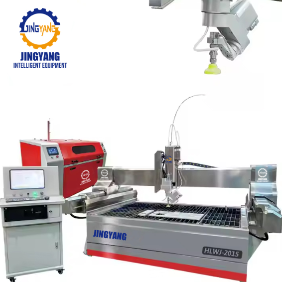 Water Jet Stone Cutting Machine