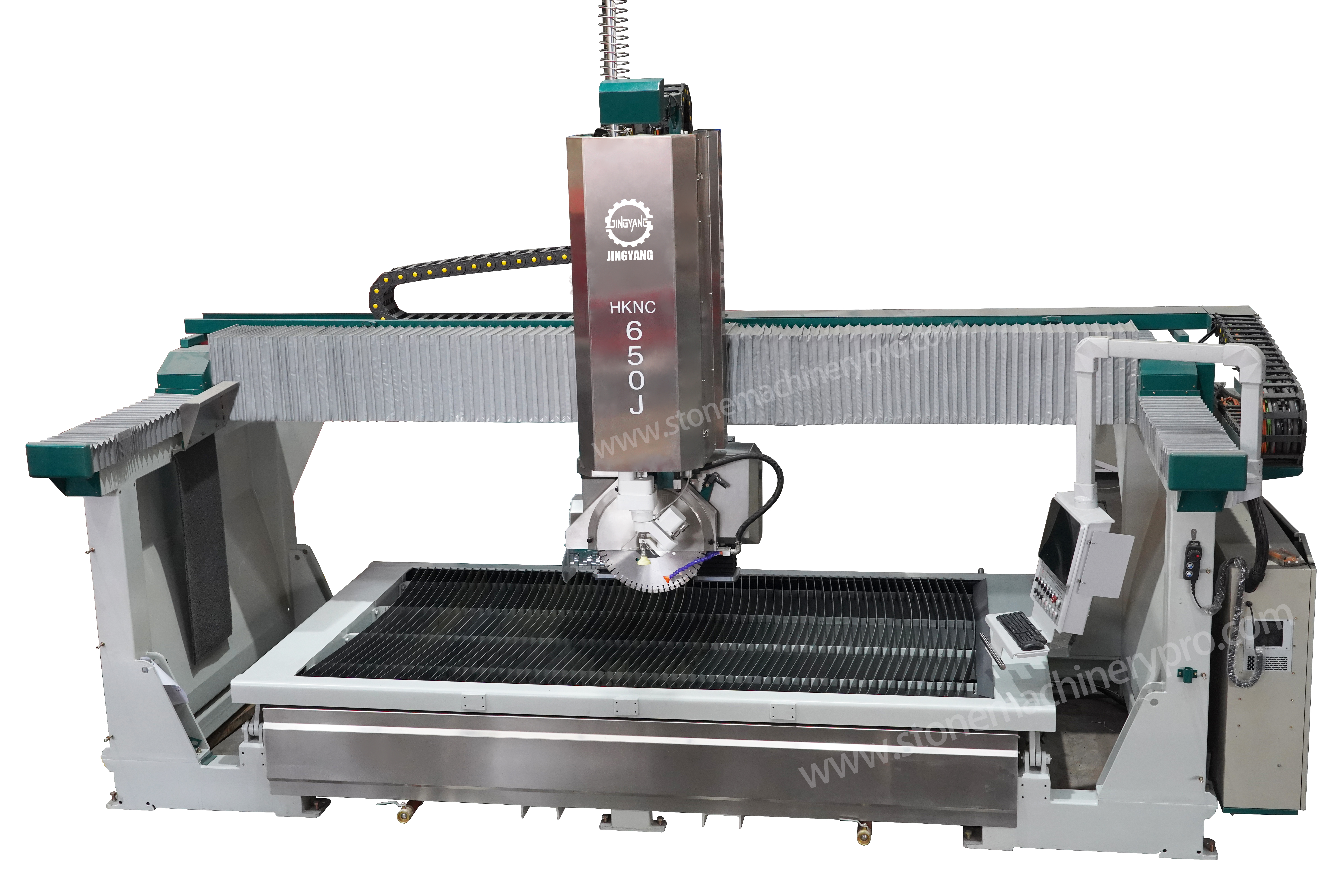 What Makes a CNC Machine for Stone Carving Unique?