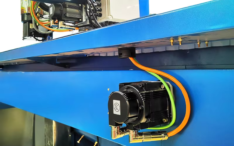 Digital Servomotor