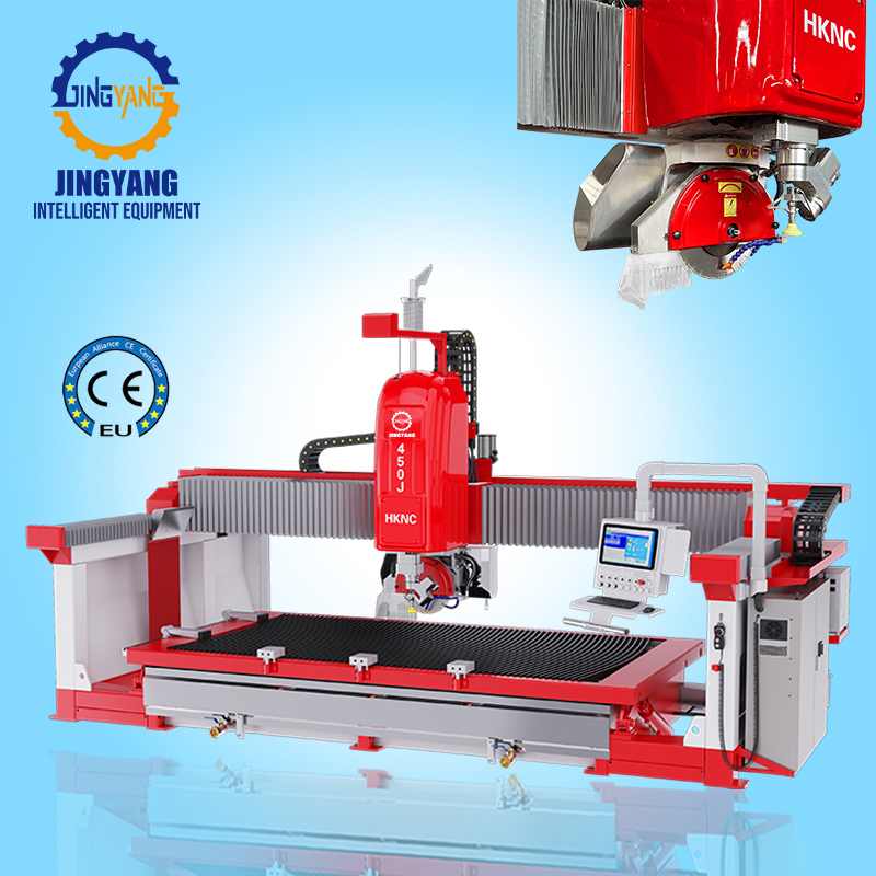 Hard Granite Adaptive Polishing Design