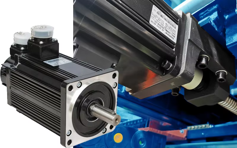 Servo Motor