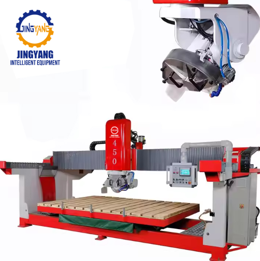 What Can a CNC Bridge Saw Cut?
