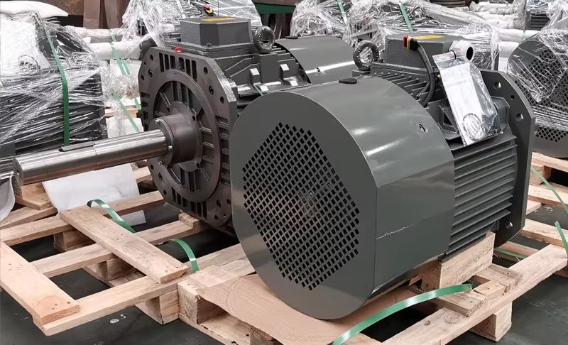 Main Motors