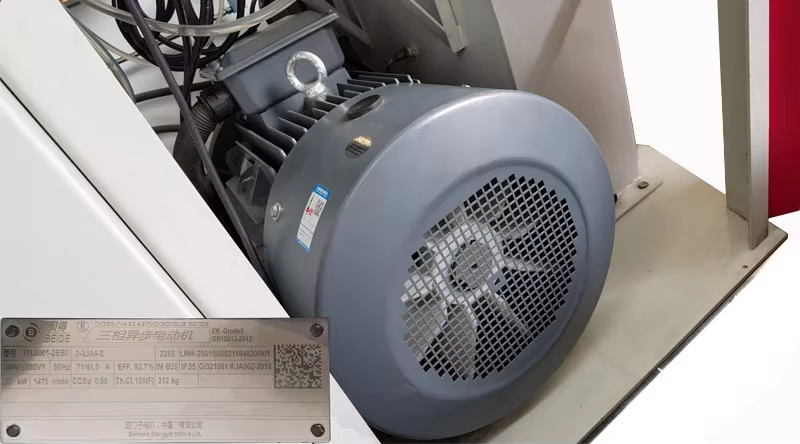 Main Motor