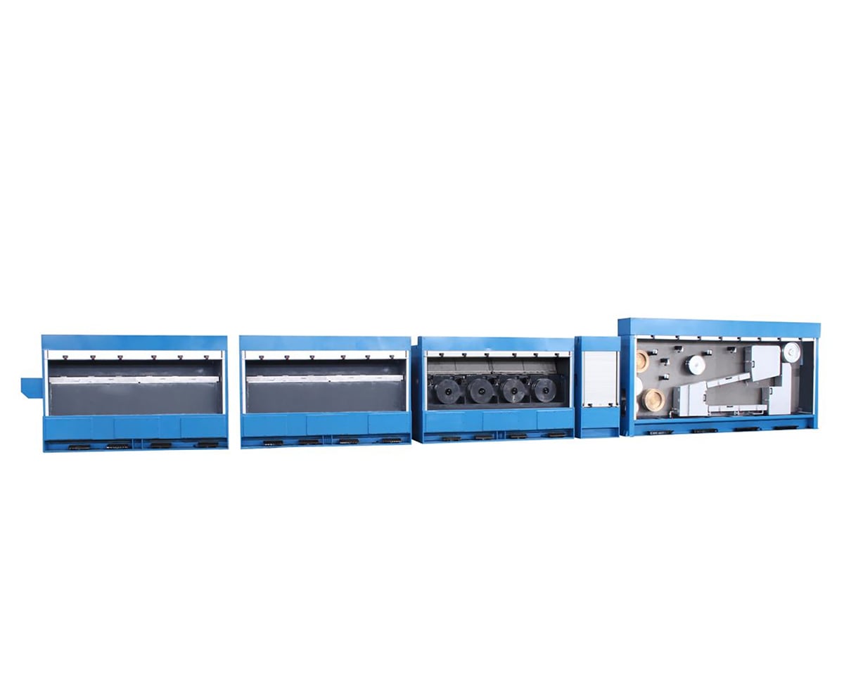 What Factors Affect Multi Wire Drawing Machine Performance