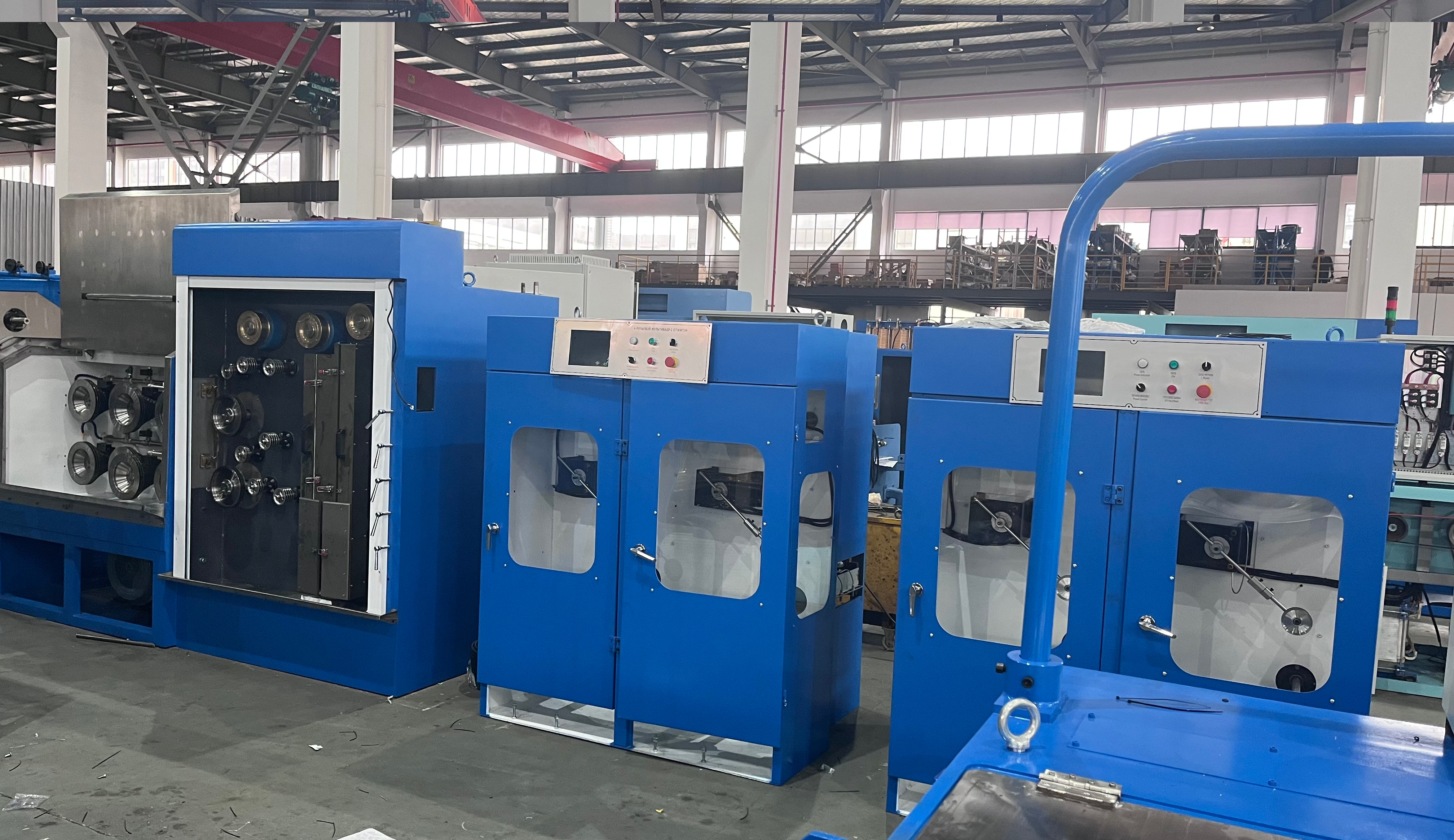 What Factors Affect Rod Breakdown Machine Output Quality