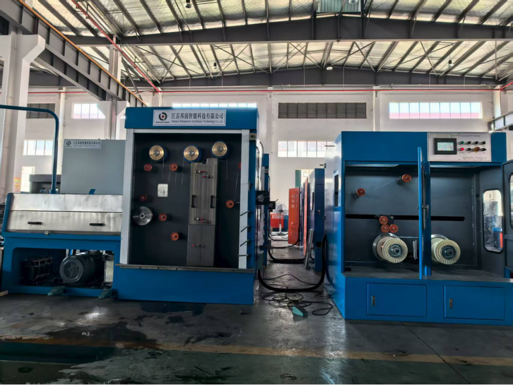 What Factors Affect Fine Wire Drawing Machine Accuracy