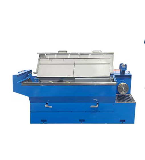 Intermediate Wire Drawing Machine Brianpower Copper Wire Aluminum Bearing Core Inlet 22KW-30KW