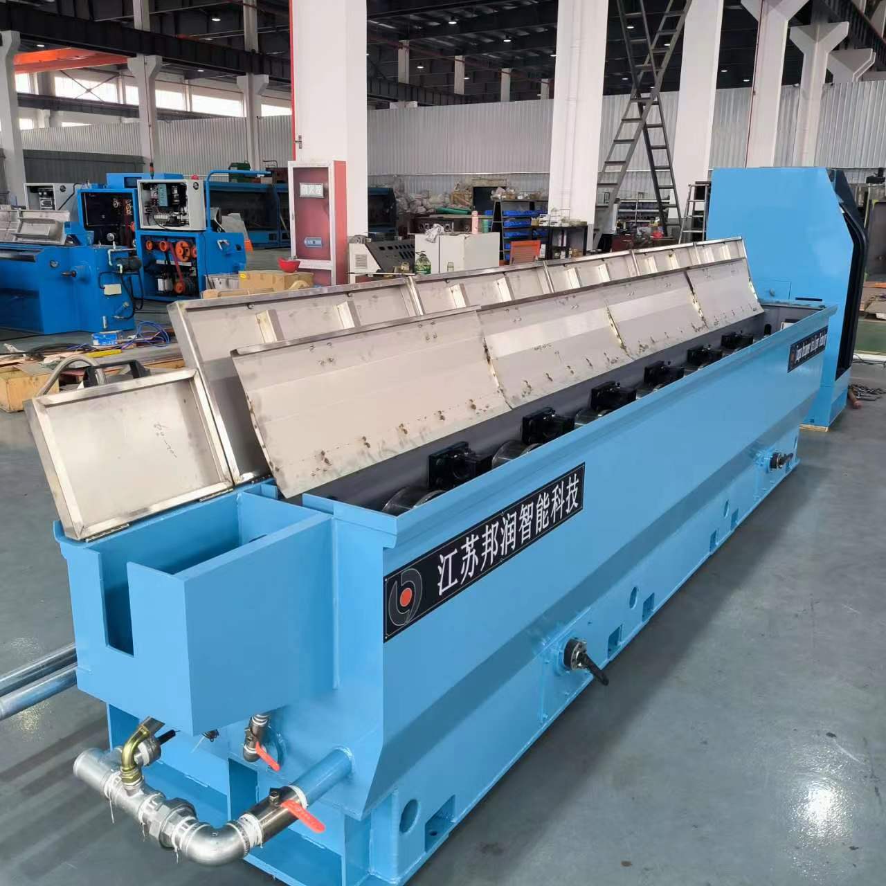 How Electric Wire Making Machine Controls Wire Forming Quality