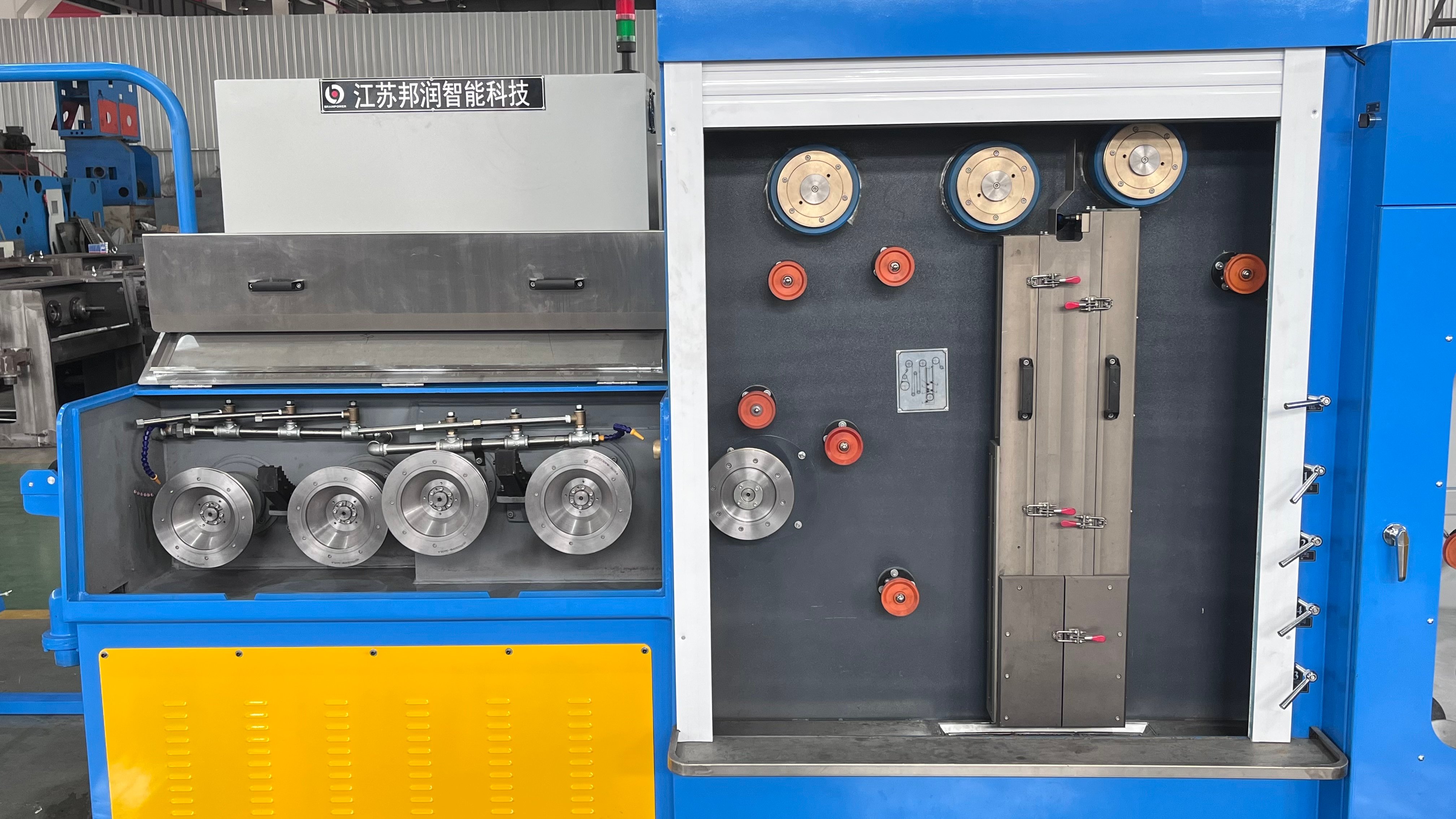 How to Improve Rod Breakdown Machine Production Stability