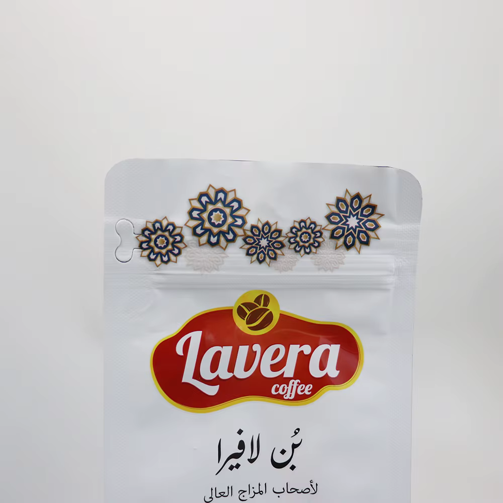 Custom Print Flexible Coffee Packaging Flat Bottom 100g 250g 500g 1kg 1lb Empty Coffee Bags With Valve and Zipper details