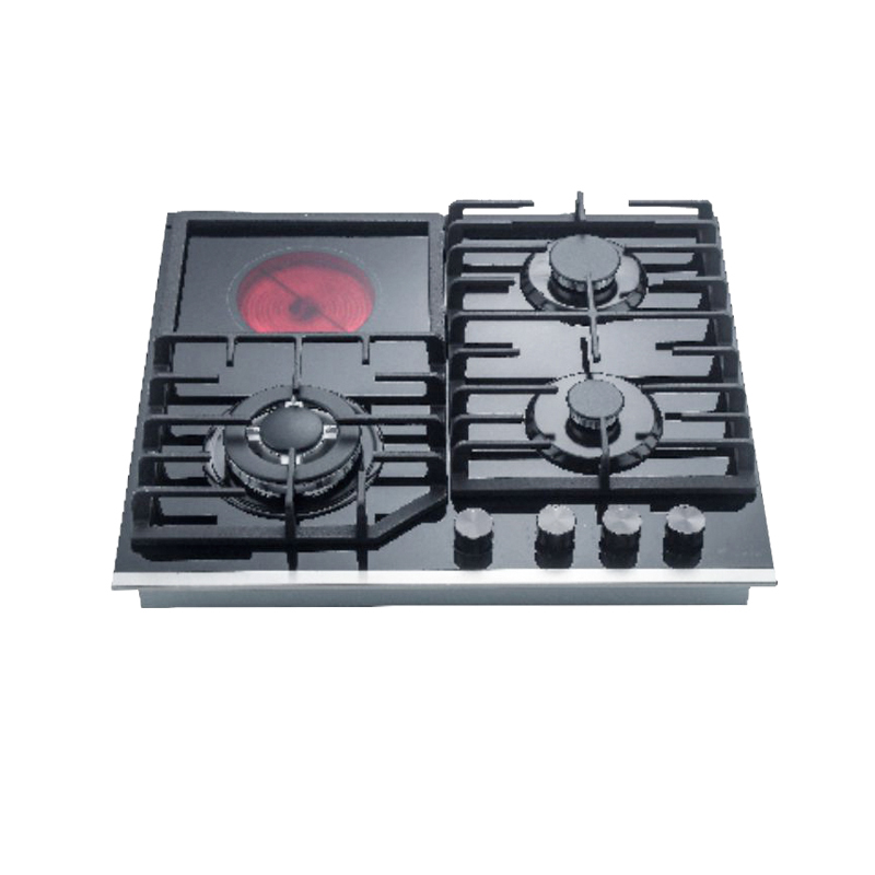 Gas Hob Custom Manufacturing Service by Jiaye Appliances – Tailored for Global Markets