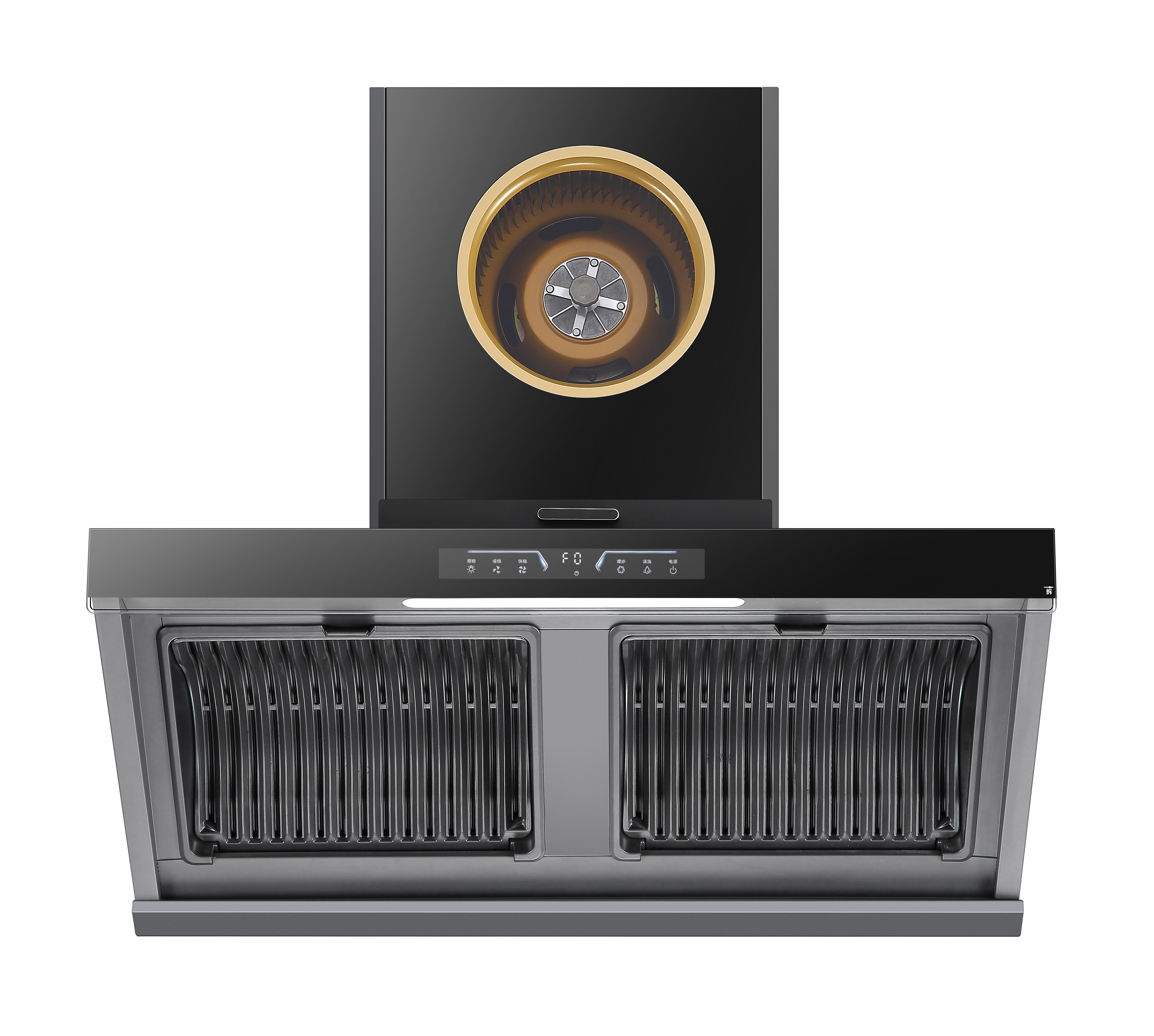 Cutting-Edge Motor and Impeller Design for Powerful, Quiet Airflow
