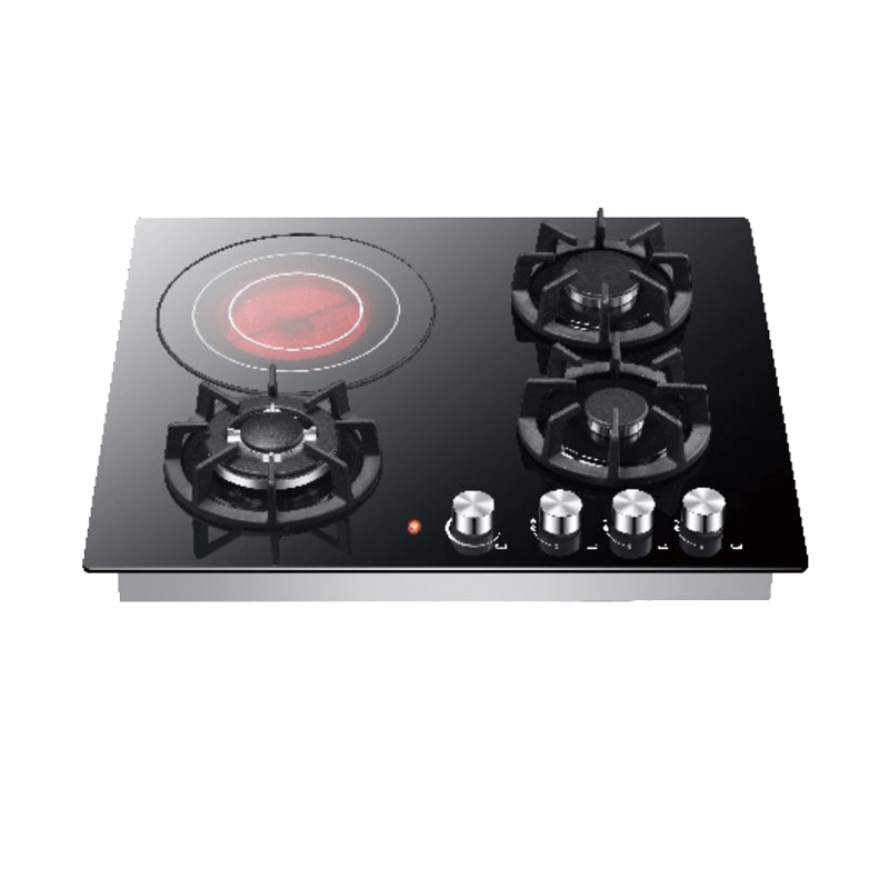 Premium Kitchen Gas Ranges Designed for Global Markets