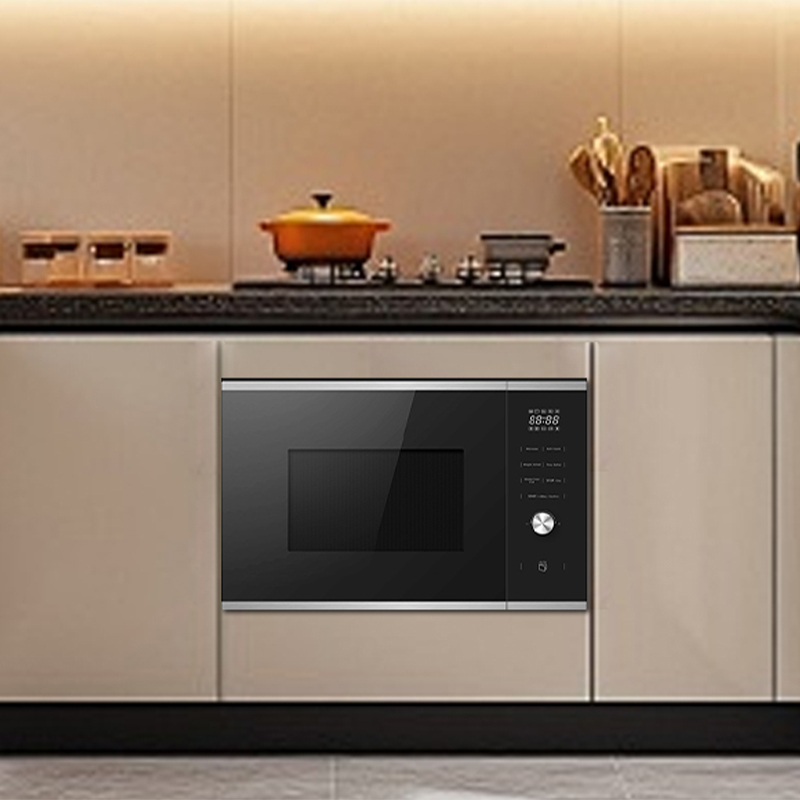 Discover Jiaye Appliances' Integrated Microwave Oven