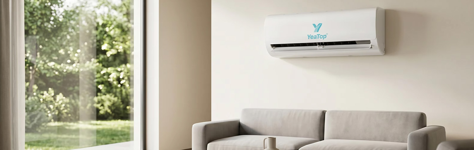 Custom Air Conditioner Series: Split, Commercial, Floor Standing & Solar Powered AC, High Efficiency Inverter Cooling System, OEM/ODM manufacture