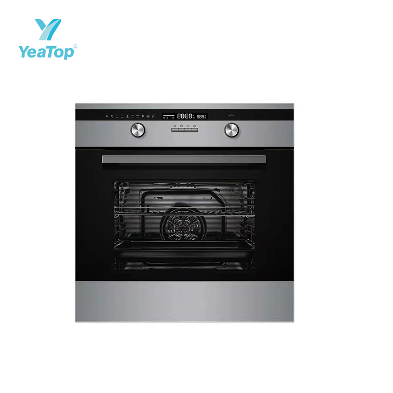Complete OEM Manufacturing Process for Built-In Ovens