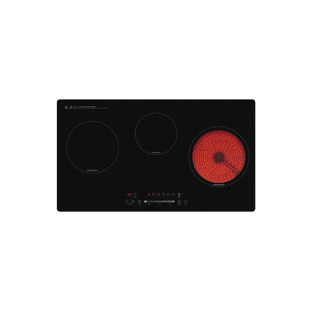Flexible Customization That Fits Local Market Expectations for Induction and Ceramic Hob