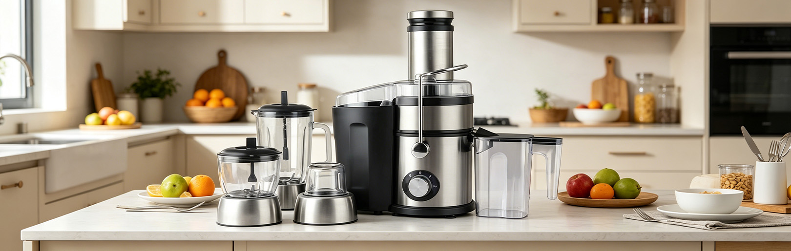Juicer with High Juice Yield, OEM/ODM Wholesale factory