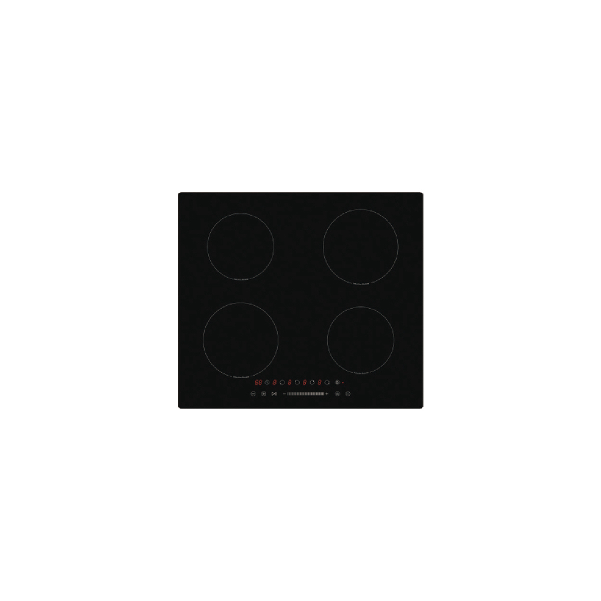 Superior Energy Efficiency with Advanced Induction Technology