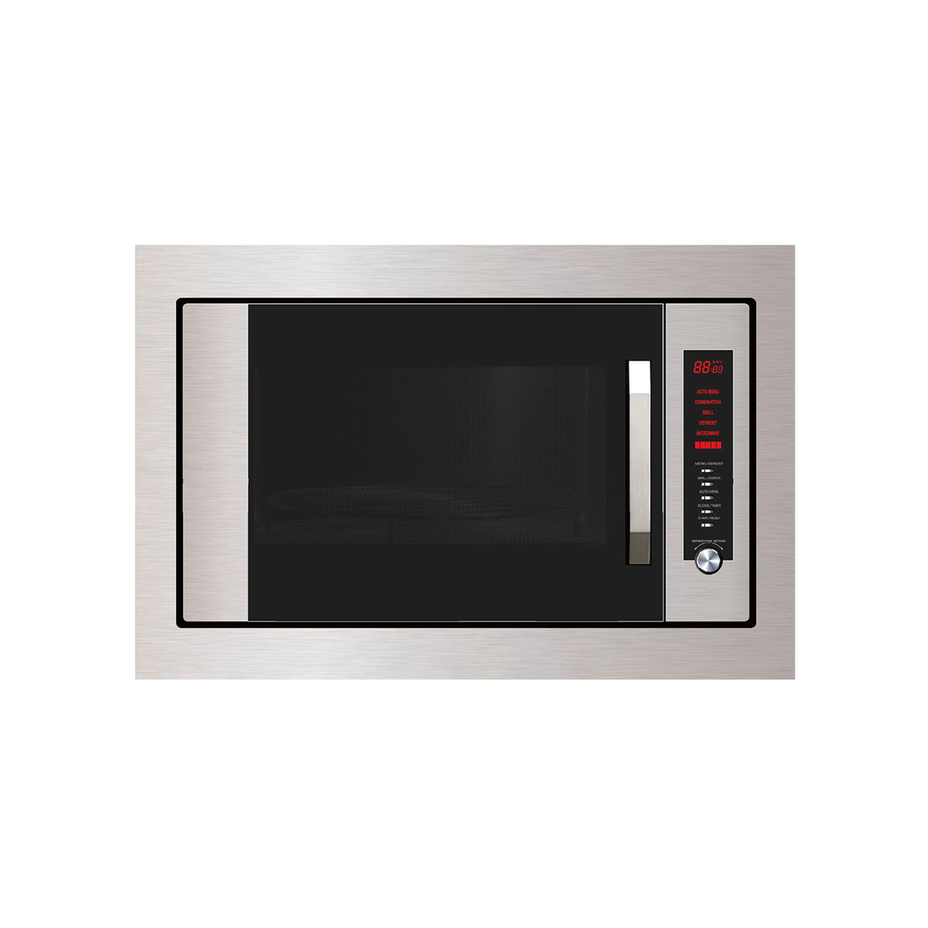 Microondas de empotrar en gabinete – Soluciones integradas premium de Jiaye Appliances