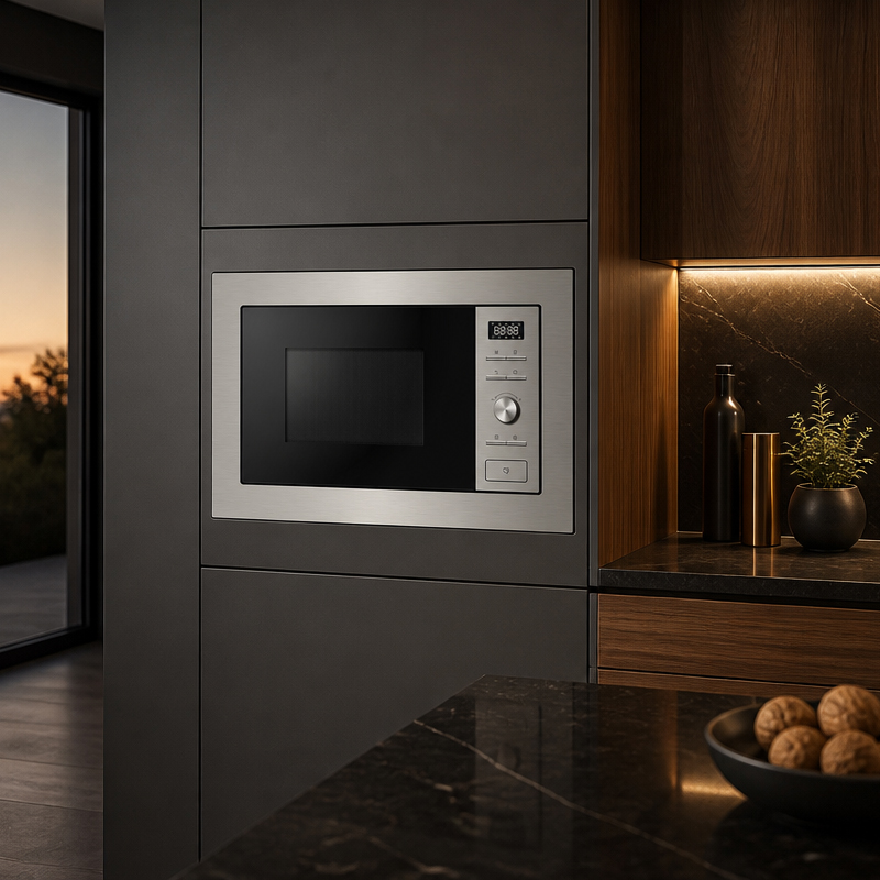 Seamless Design Integration for Modern Kitchens