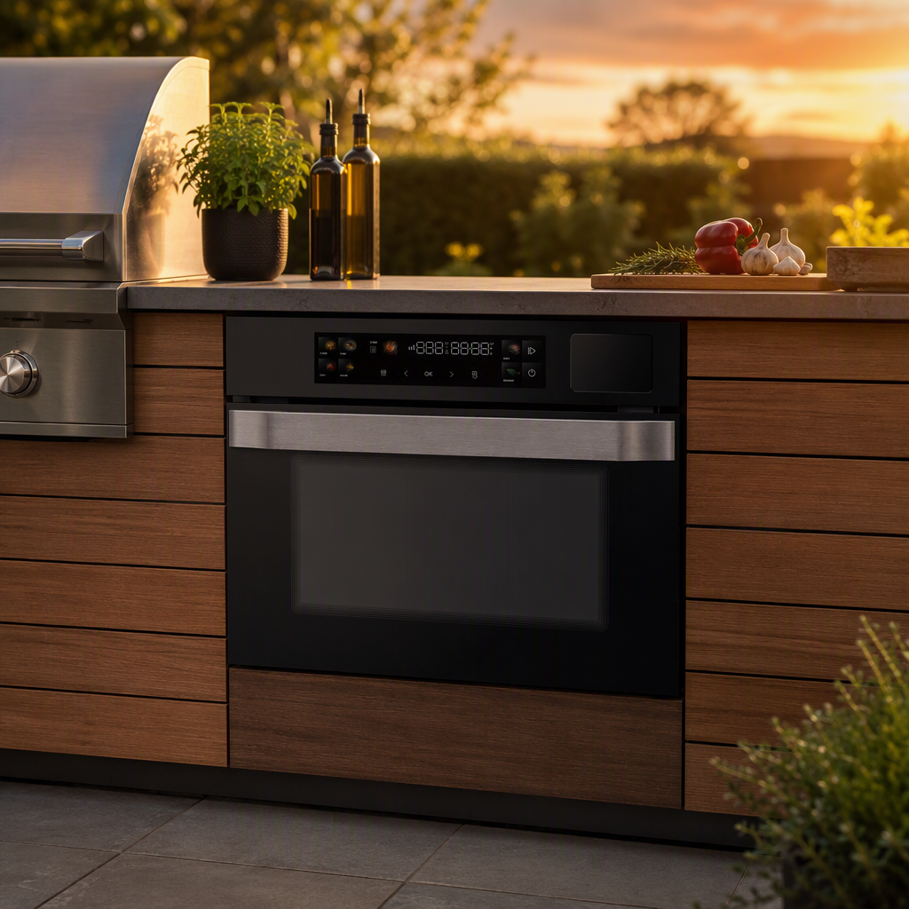 Established Electric Oven Range as a Starting Point for Product Evaluation