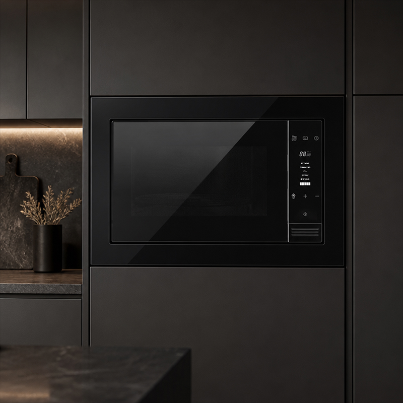 Advanced Inverter Technology for Superior Cooking