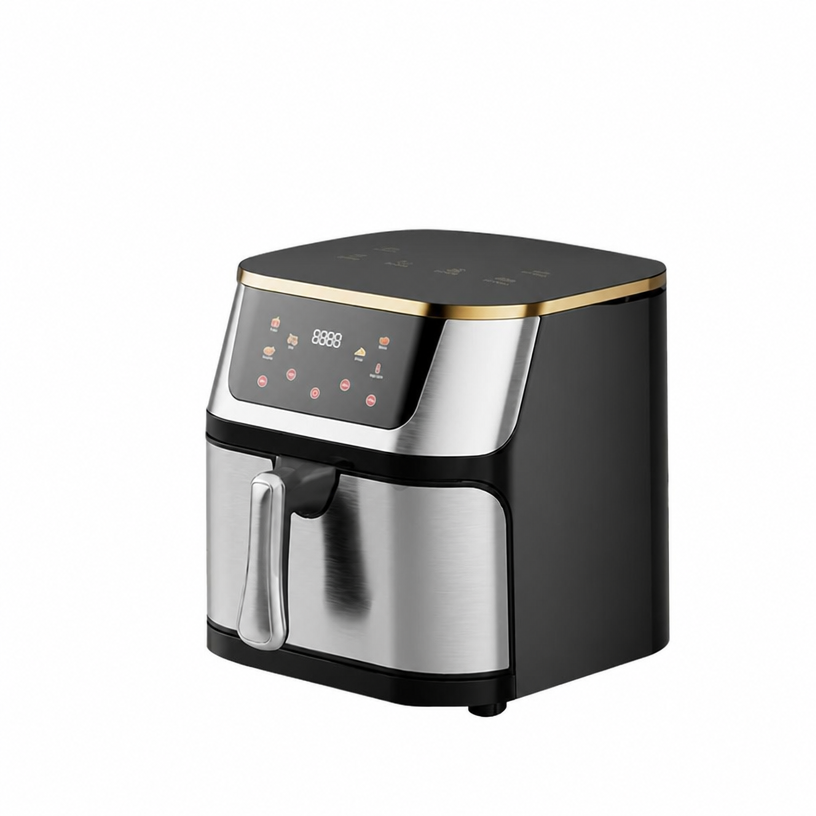 Independently Controlled Quartz Elements with Dynamic Convection Airflow