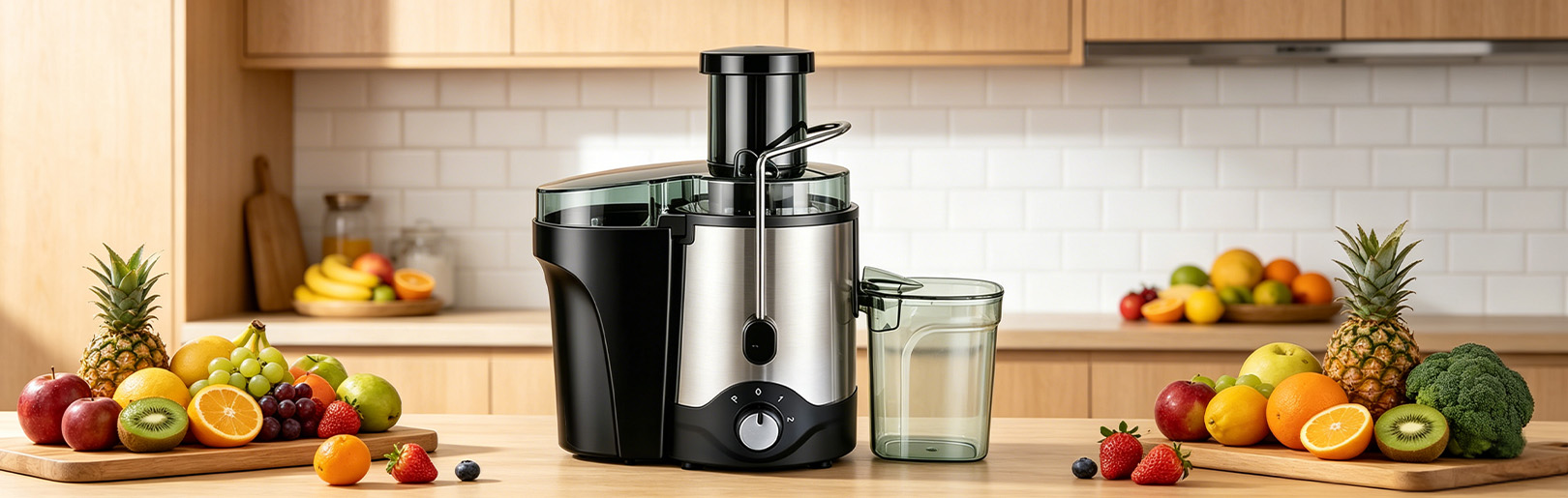 Custom Electric Juicer for Fruit & Vegetable, Professional Slow Masticating manufacture