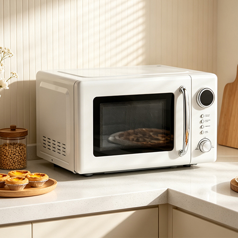 Advanced Magnetron Technology and Even Heat Distribution