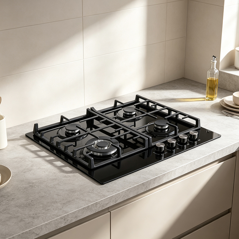 Leading Gas Cooker Hood Manufacturer with Global Experience