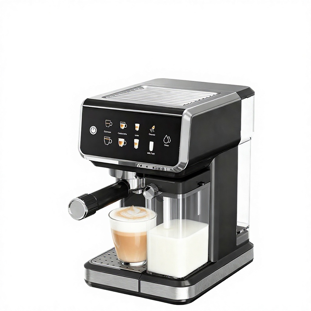 Customized Kitchen Coffee Machines for Global Coffee Cultures