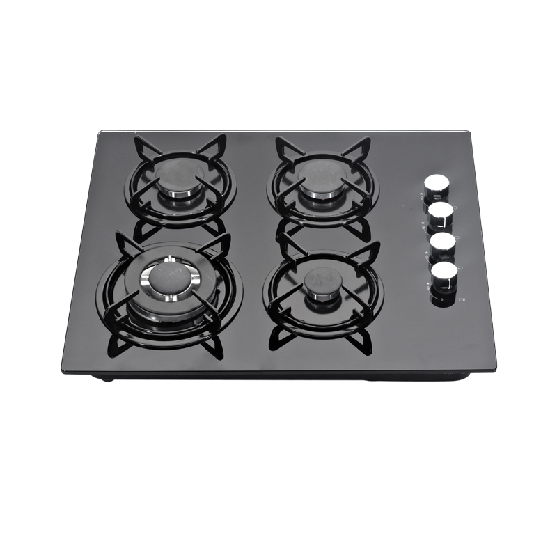 Professional Tempered Glass Gas Stove B2B Factory with 11 Years of Expertise