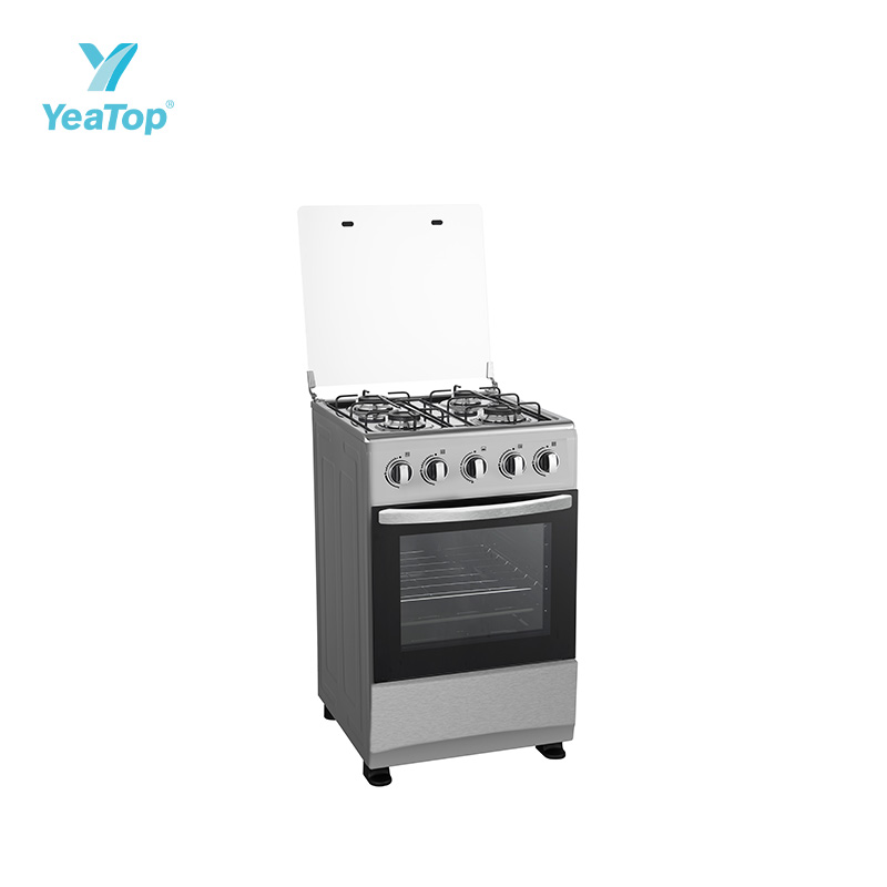 Cast Iron vs Enamel Pan Supports for Gas Stoves