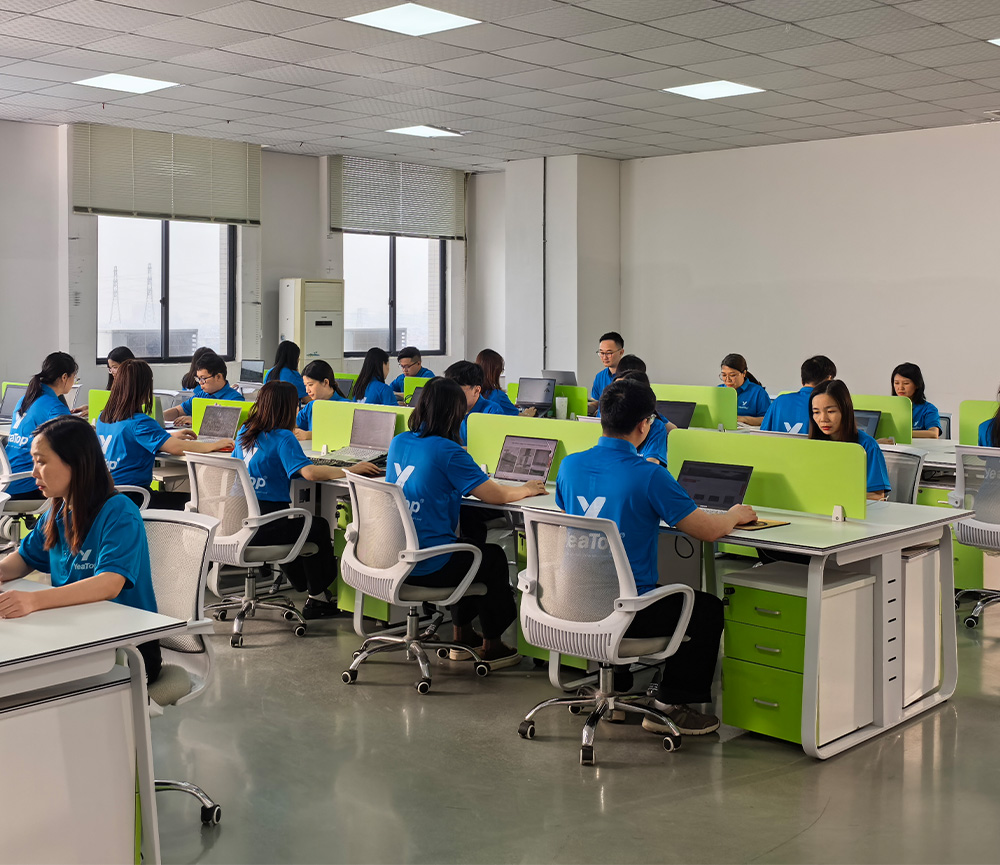 Servicio y soporte posventa