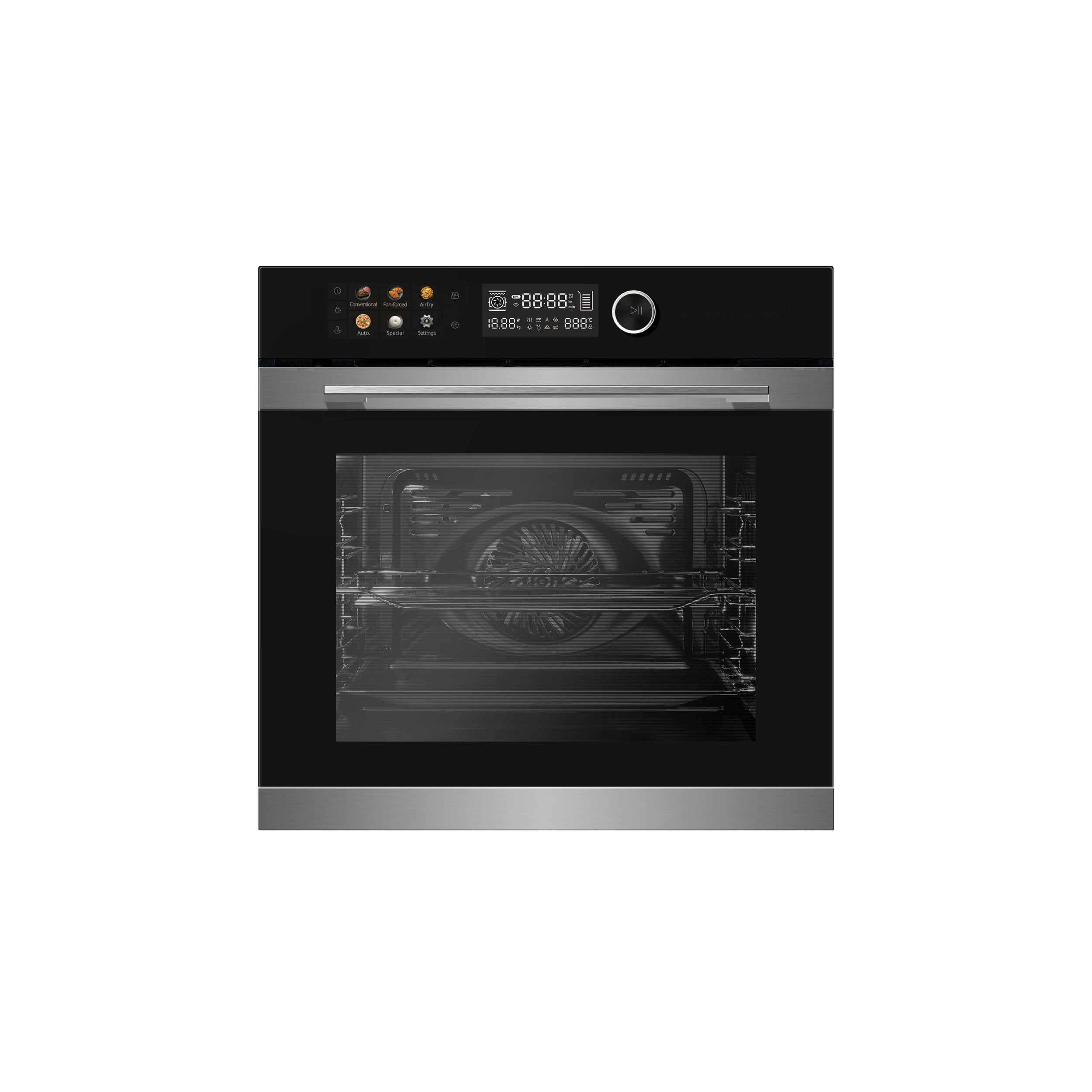 Precision Engineering for Perfect Cooking Results