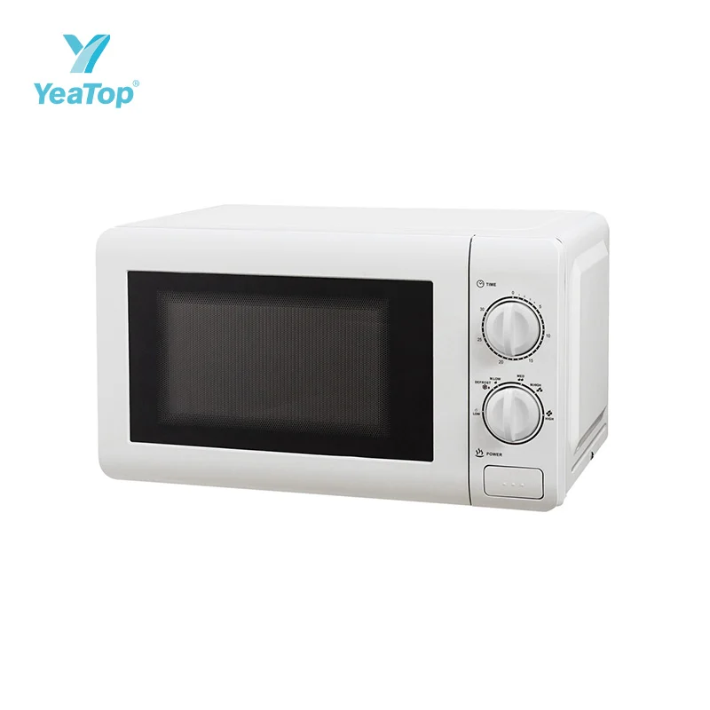 Compact Countertop Microwaves for OEM Export
