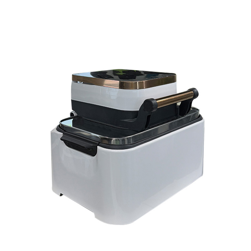 Smart Sync Technology Eliminates Cold Sides and Waiting Times